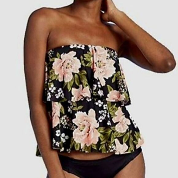 NWOT KONA SOL TANKINI TOP - Picture 2 of 4